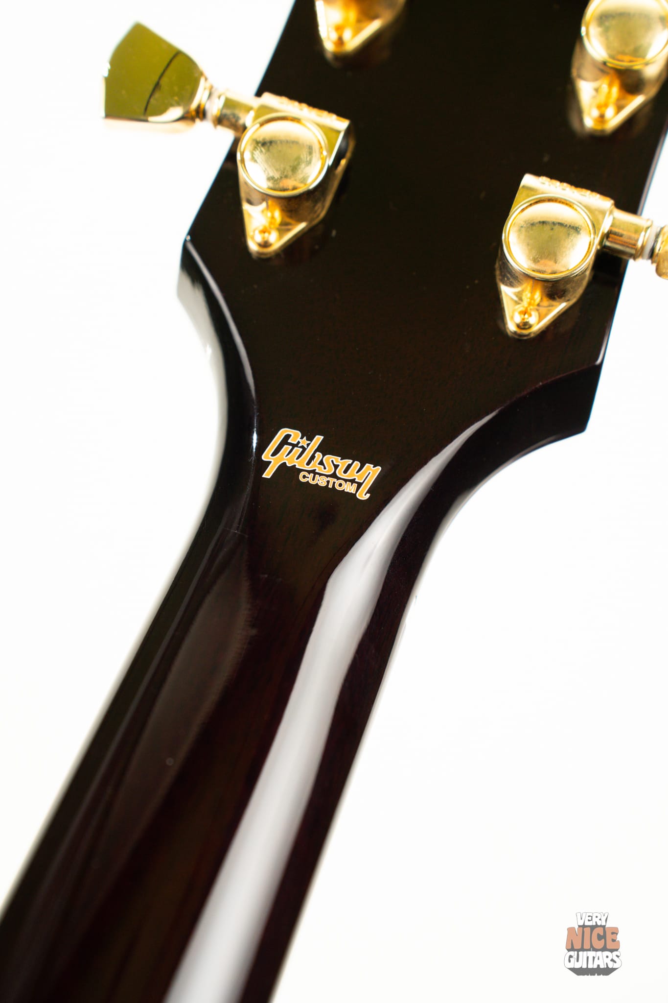 Gibson Les Paul Custom Purple Widow - Image 10