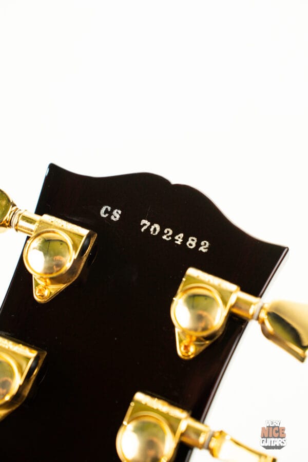 Gibson Les Paul Custom Purple Widow - Image 13