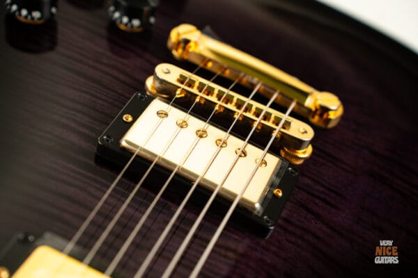 Gibson Les Paul Custom Purple Widow - Image 9
