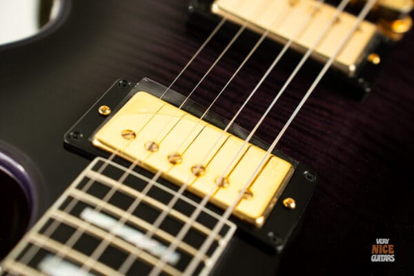 Gibson Les Paul Custom Purple Widow - Image 8
