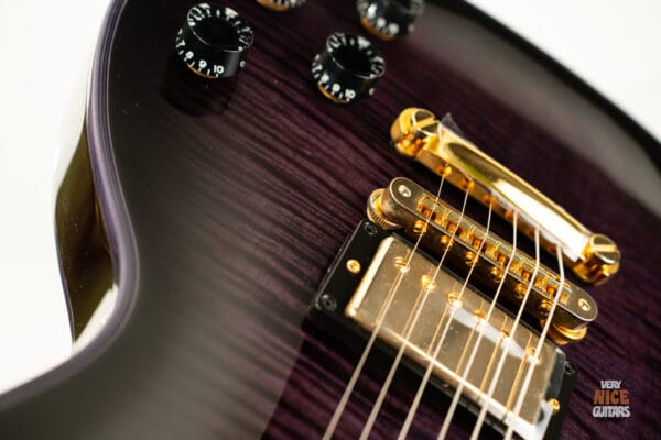 Gibson Les Paul Custom Purple Widow - Image 6