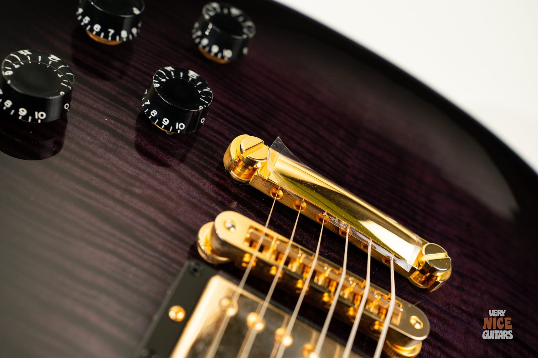Gibson Les Paul Custom Purple Widow - Image 20