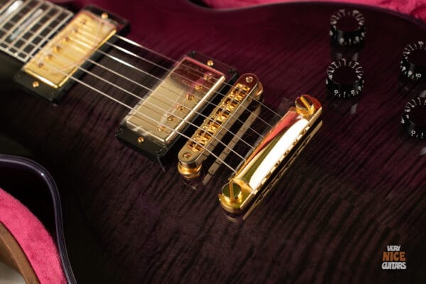 Gibson Les Paul Custom Purple Widow - Image 28