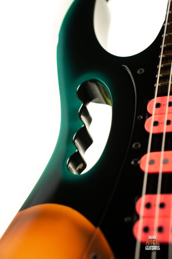 Ibanez JEM77 “MUSCLE BOY” SV 185 Steve Vai’s Private Collection - Image 15