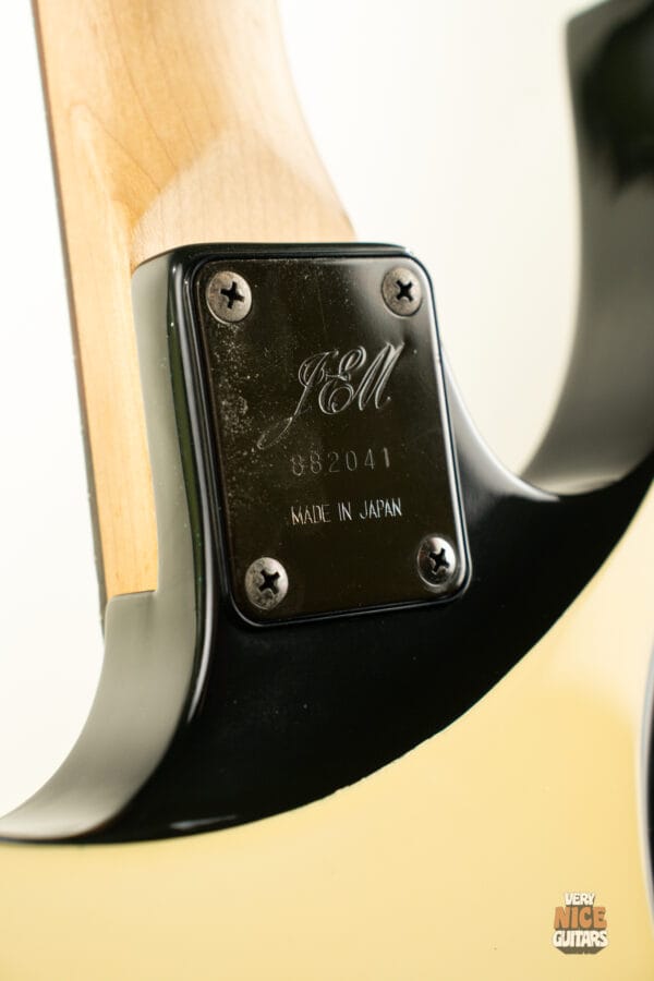 Ibanez JEM77 “MUSCLE BOY” SV 185 Steve Vai’s Private Collection - Image 22