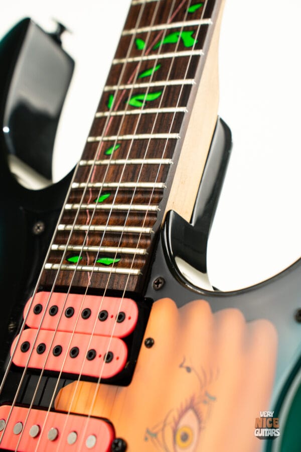 Ibanez JEM77 “MUSCLE BOY” SV 185 Steve Vai’s Private Collection - Image 27