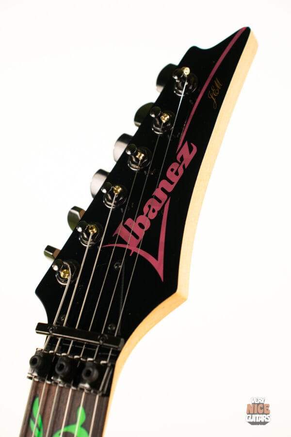 Ibanez JEM77 “MUSCLE BOY” SV 185 Steve Vai’s Private Collection - Image 28