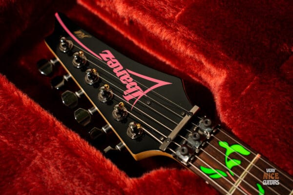 Ibanez JEM77 “MUSCLE BOY” SV 185 Steve Vai’s Private Collection - Image 38