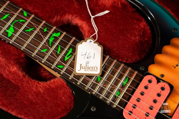 Ibanez JEM77 “MUSCLE BOY” SV 185 Steve Vai’s Private Collection - Image 40