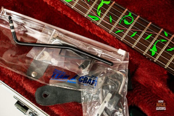 Ibanez JEM77 “MUSCLE BOY” SV 185 Steve Vai’s Private Collection - Image 41