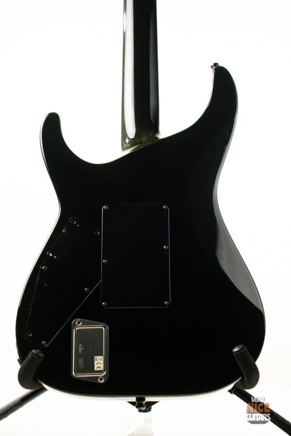 ESP E-II HORIZON FR-II See Thru Black Sunburst - Image 11