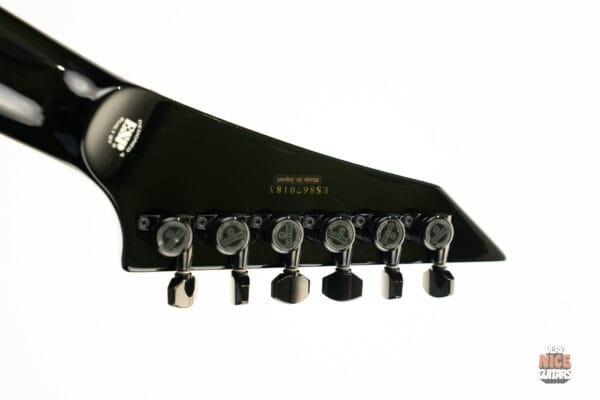 ESP E-II HORIZON FR-II See Thru Black Sunburst - Image 22