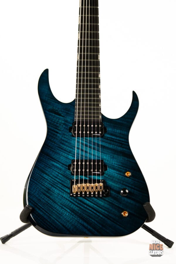 Skervesen Raptor 7