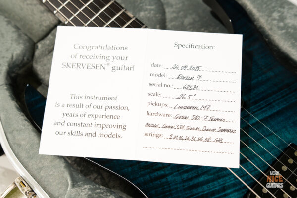 Skervesen Raptor 7 - Image 28