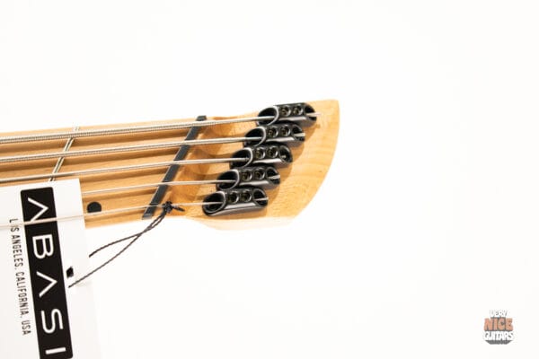 Abasi Larada 5 Bass Master Series Chartreuse - Image 19