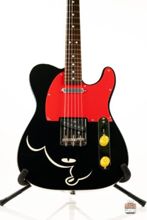 Fender Mickey Mouse Telecaster