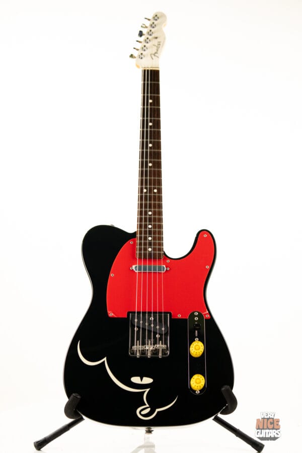 Fender Mickey Mouse Telecaster - Image 3