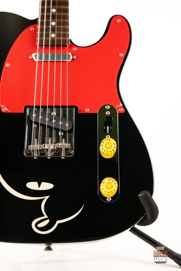 Fender Mickey Mouse Telecaster - Image 4