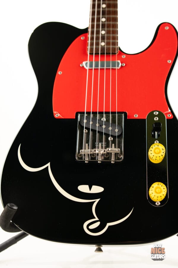 Fender Mickey Mouse Telecaster - Image 5