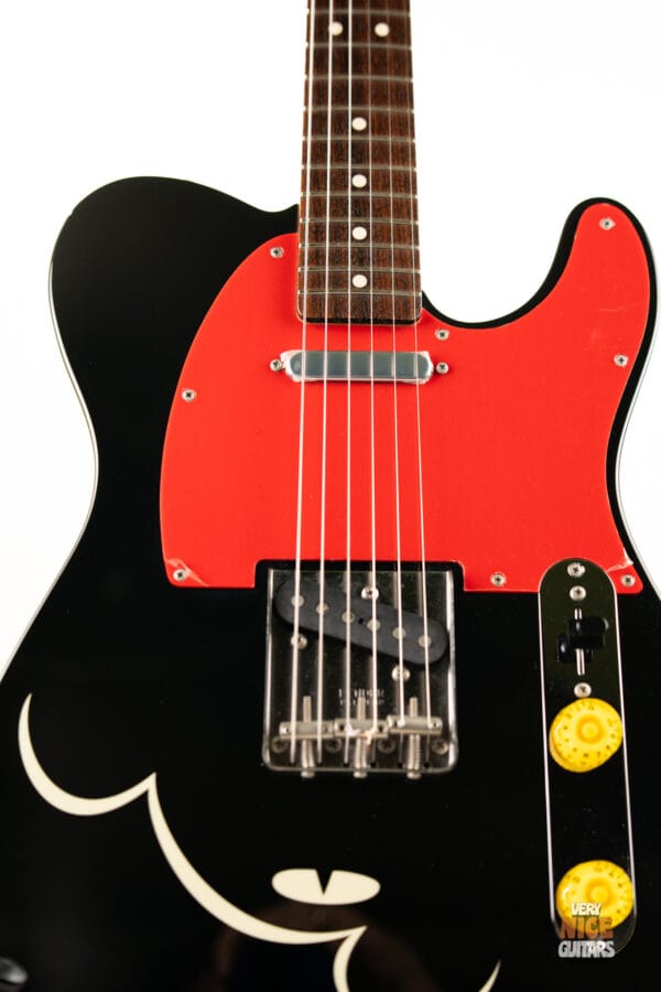 Fender Mickey Mouse Telecaster - Image 6