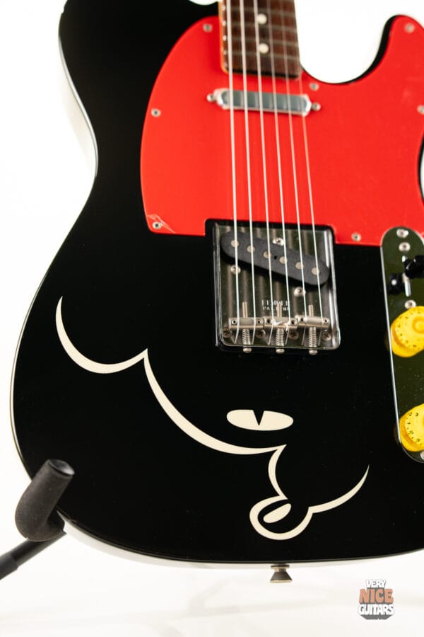 Fender Mickey Mouse Telecaster - Image 7