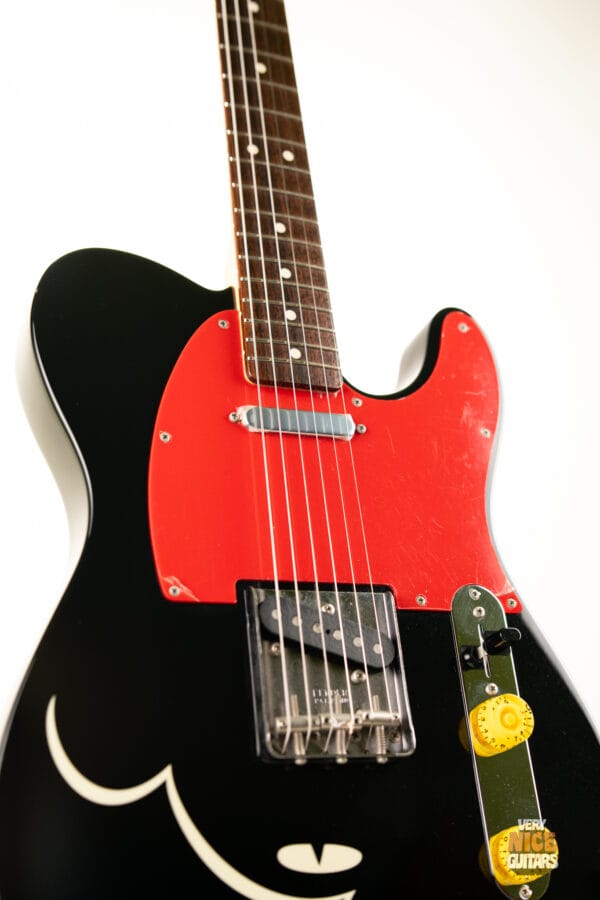 Fender Mickey Mouse Telecaster - Image 8