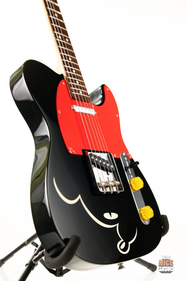 Fender Mickey Mouse Telecaster - Image 10
