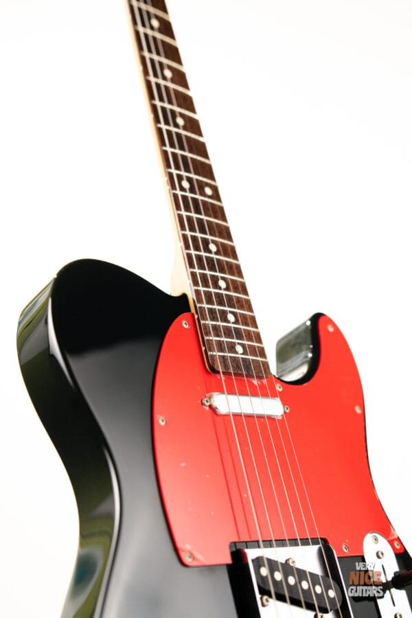 Fender Mickey Mouse Telecaster - Image 11