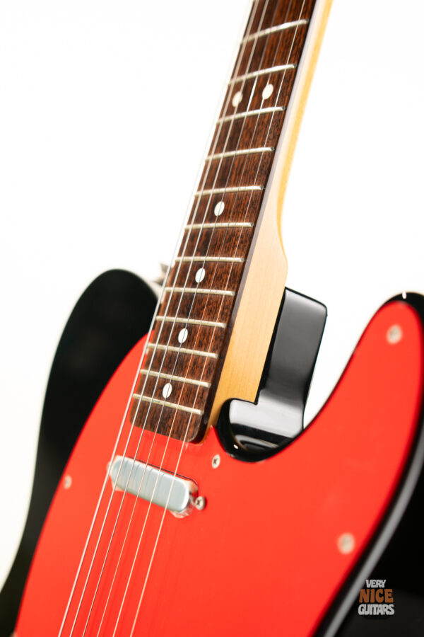 Fender Mickey Mouse Telecaster - Image 12