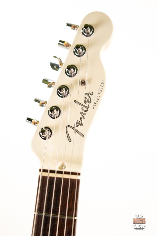 Fender Mickey Mouse Telecaster - Image 13