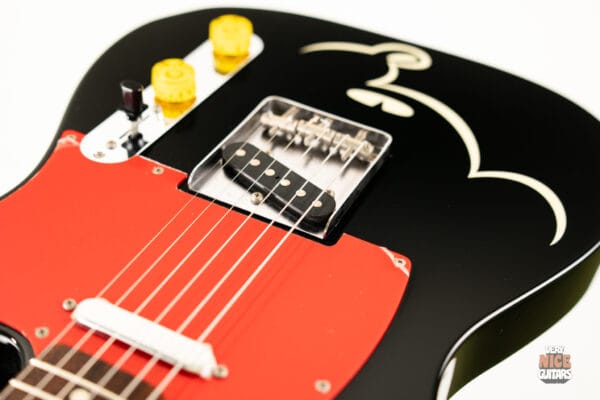 Fender Mickey Mouse Telecaster - Image 18