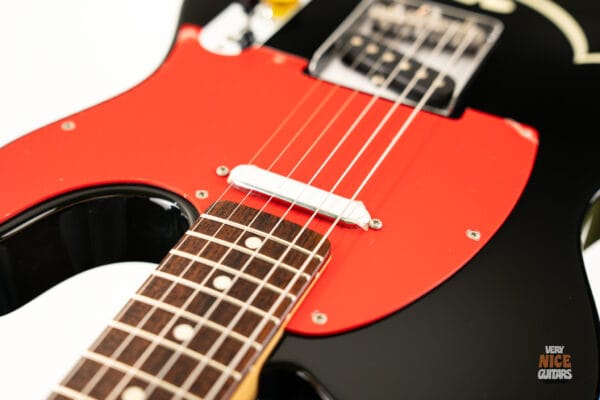 Fender Mickey Mouse Telecaster - Image 19