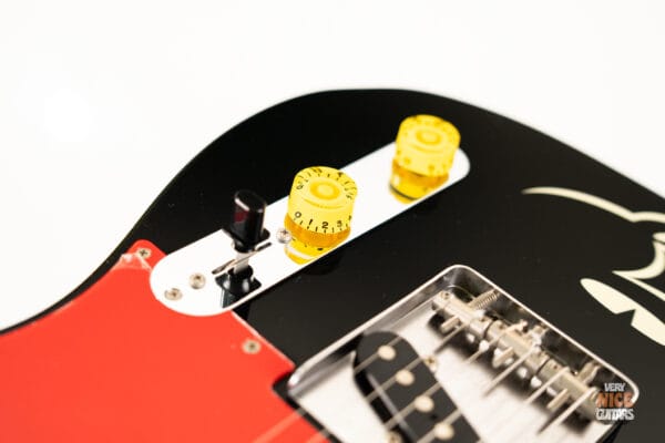 Fender Mickey Mouse Telecaster - Image 20