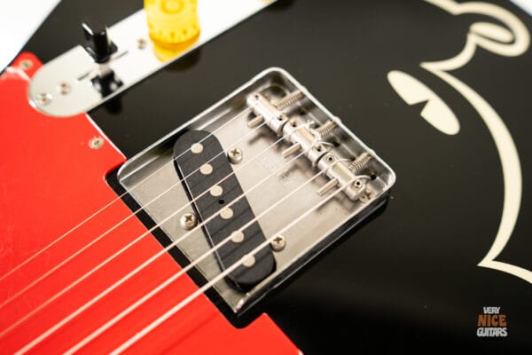 Fender Mickey Mouse Telecaster - Image 23