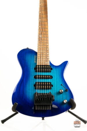 Kiesel Zeus Z7X
