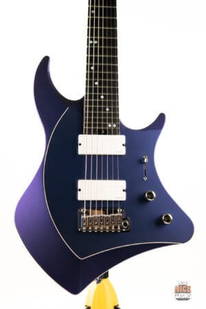 Abasi EMI 7 Master Series Dat PVRP!