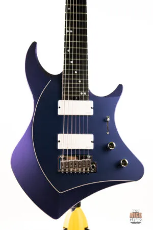 Abasi EMI 7 Master Series Dat PVRP!