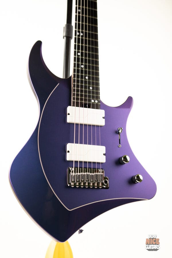 Abasi EMI 7 Master Series Dat PVRP! - Image 8
