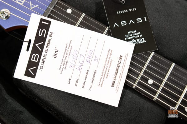 Abasi EMI 7 Master Series Dat PVRP! - Image 24