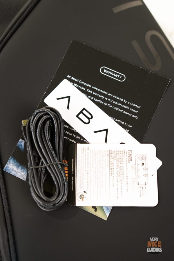 Abasi EMI 7 Master Series Dat PVRP! - Image 25