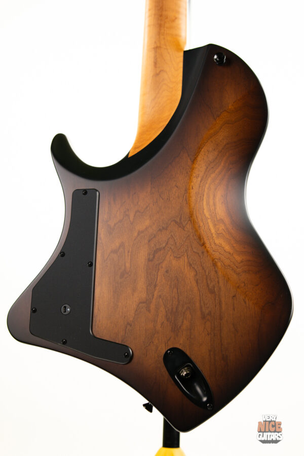 Abasi Larada 7 Master Series Violinburst - Image 15