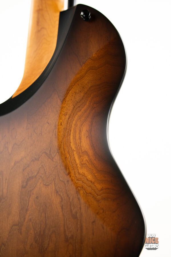 Abasi Larada 7 Master Series Violinburst - Image 13