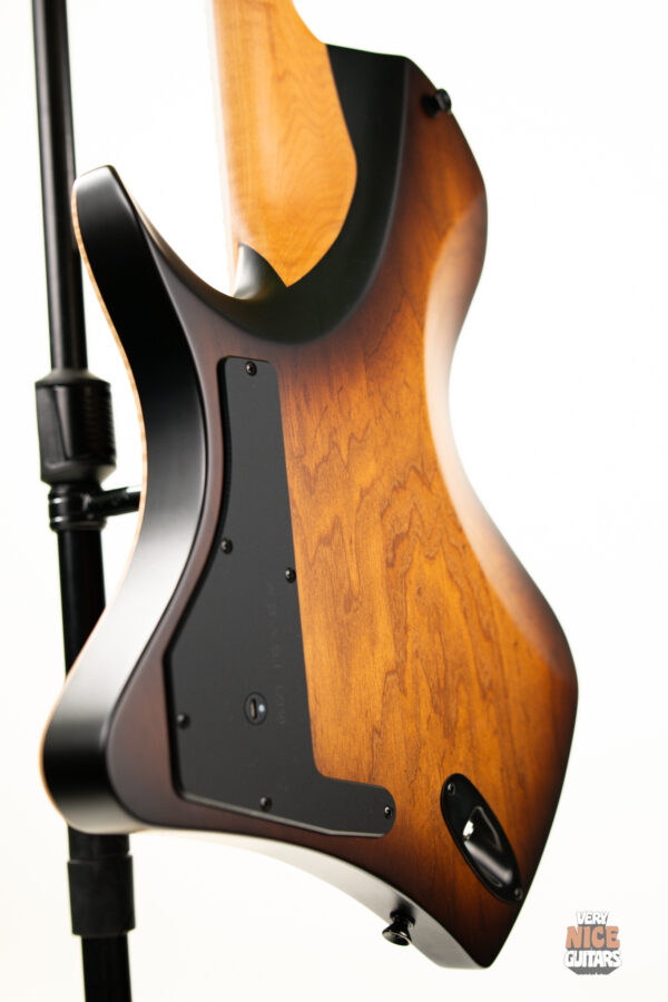 Abasi Larada 7 Master Series Violinburst - Image 12