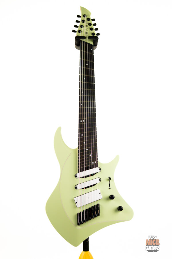Abasi EMI 8 Master Series Mint - Image 2