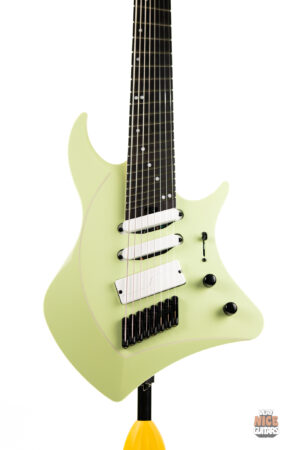 Abasi EMI 8 Master Series Mint