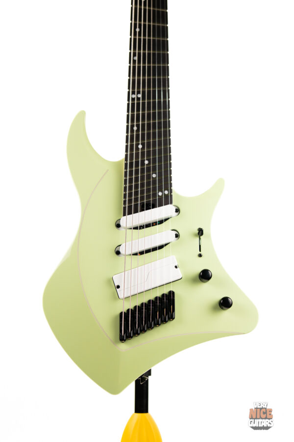 Abasi EMI 8 Master Series Mint