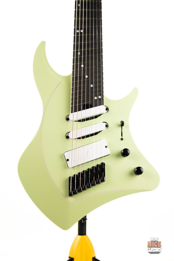 Abasi EMI 8 Master Series Mint - Image 4