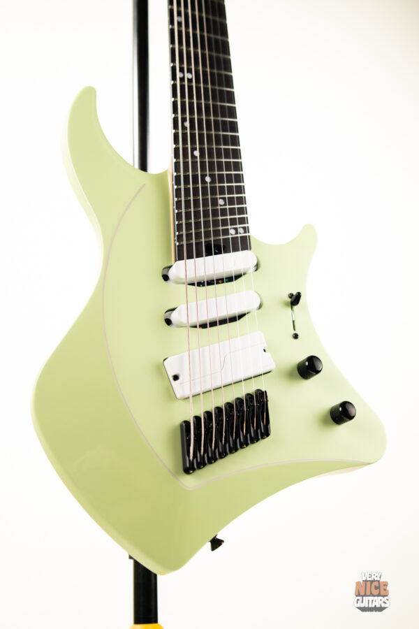 Abasi EMI 8 Master Series Mint - Image 5