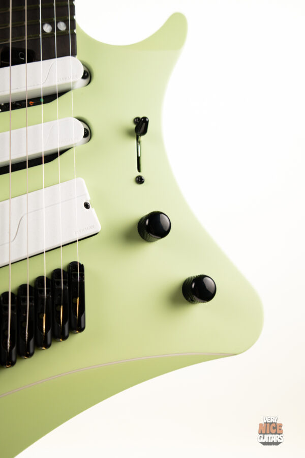Abasi EMI 8 Master Series Mint - Image 6