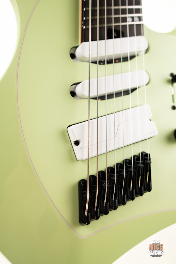 Abasi EMI 8 Master Series Mint - Image 7